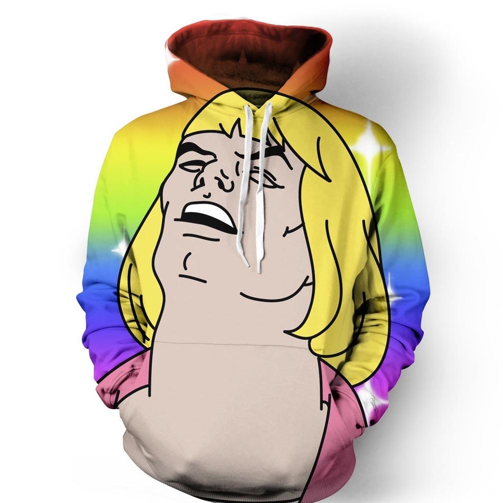He Man Hoodie