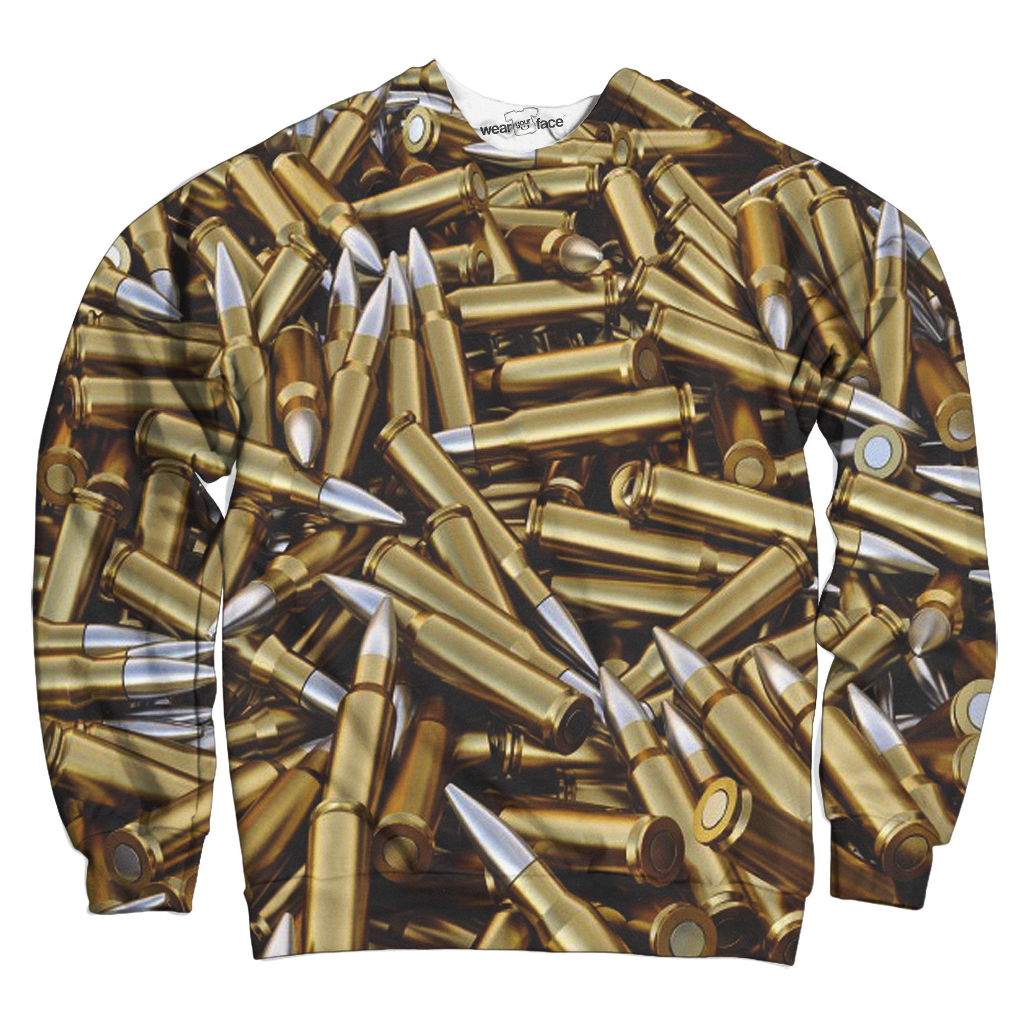 Bullet Bonanza Sweatshirt