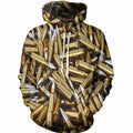 Bullet Bonanza Hoodie