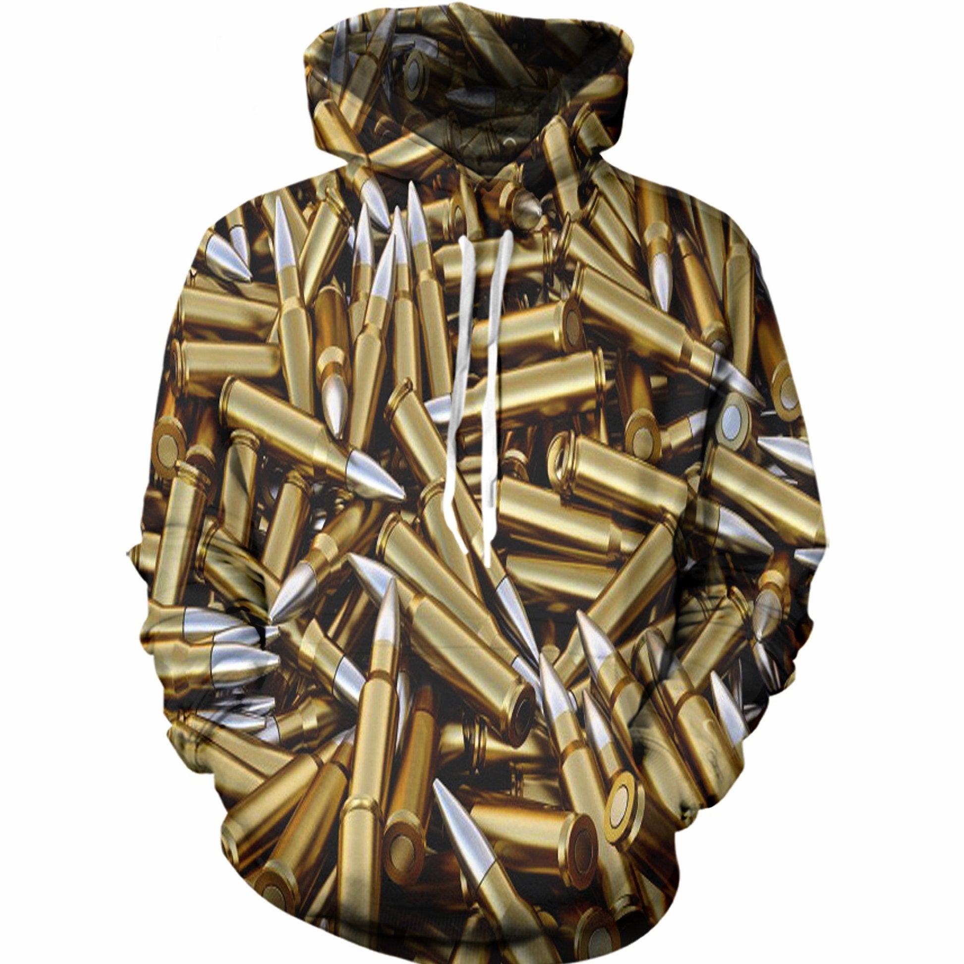 Bullet Bonanza Hoodie