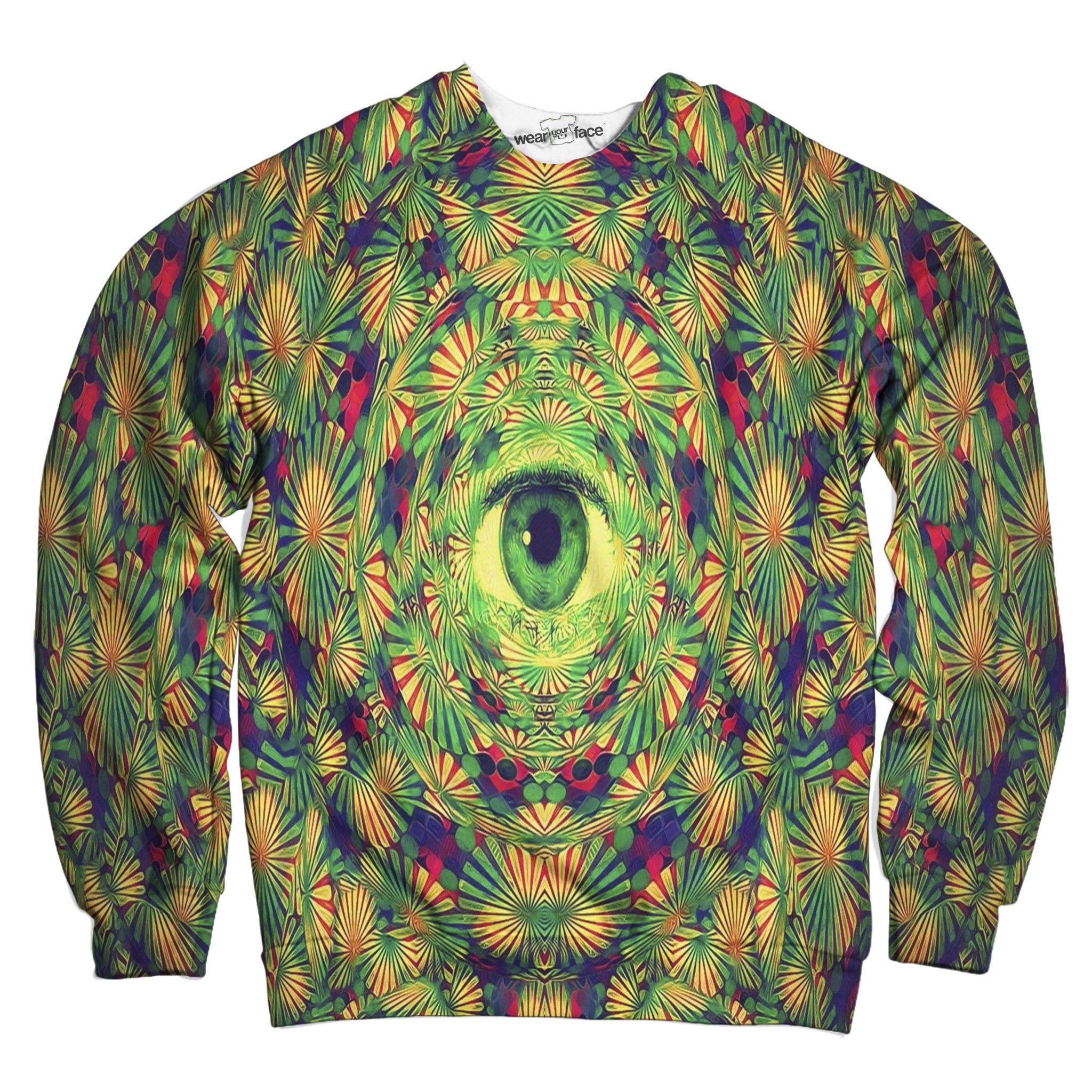 All Seeing Eye Sweatshirt