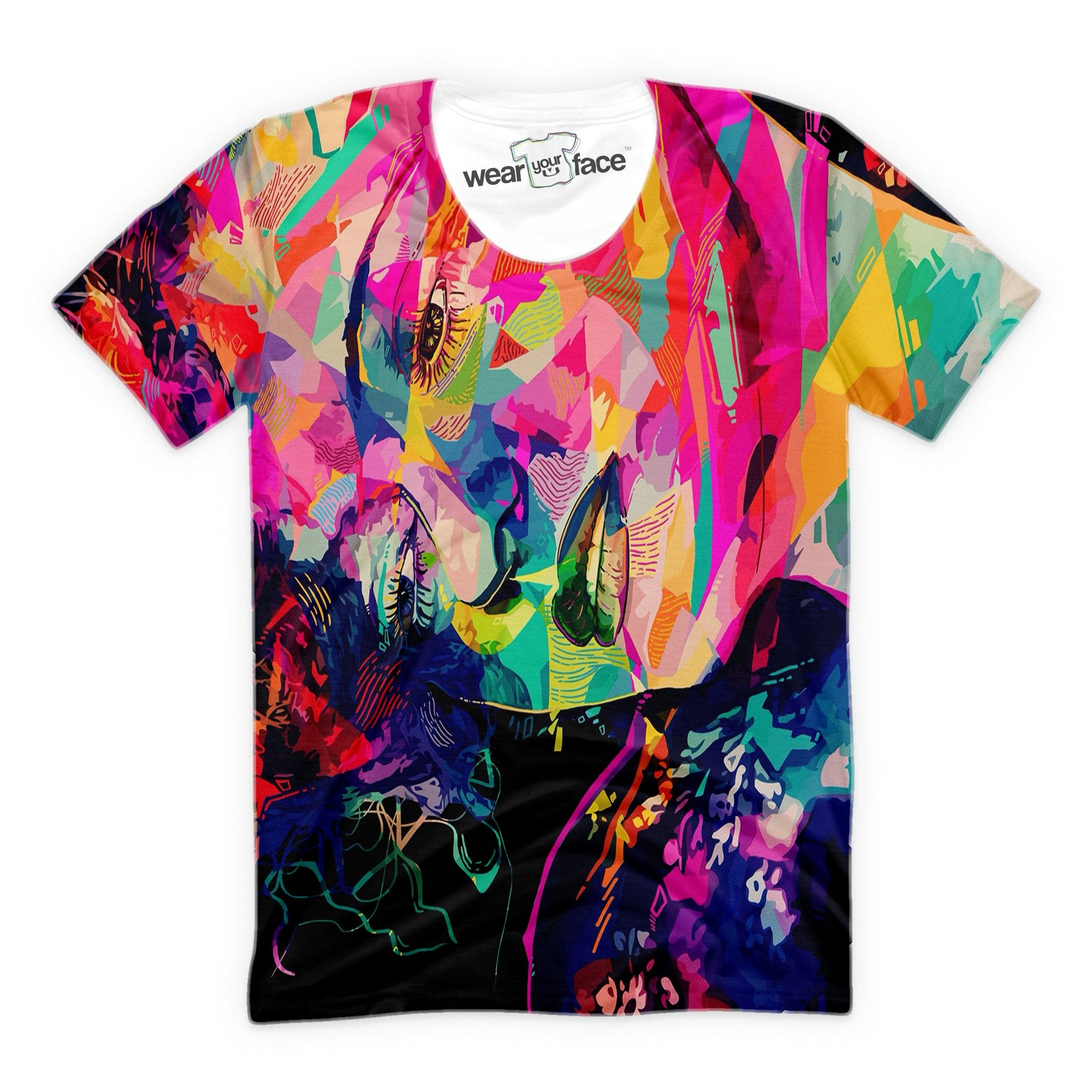 Lady Of The Arts T-Shirt