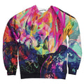 Lady Of The Arts Sweatshirt