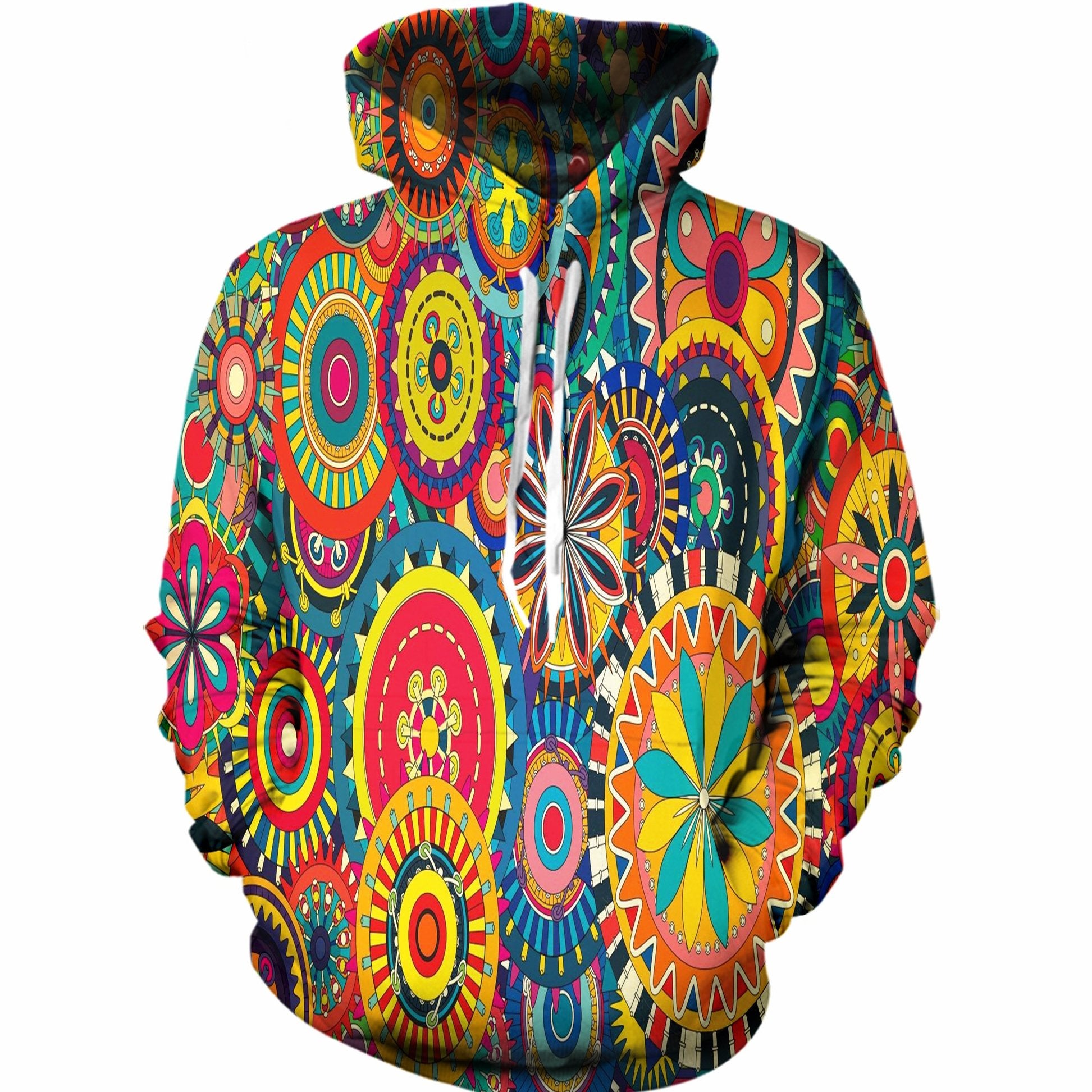 Hippy Factory Hoodie