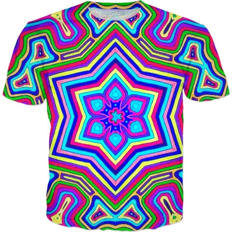 Star Of The Cosmos (All Products) T-Shirt