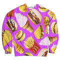 Fastfood Fatty Sweatshirt