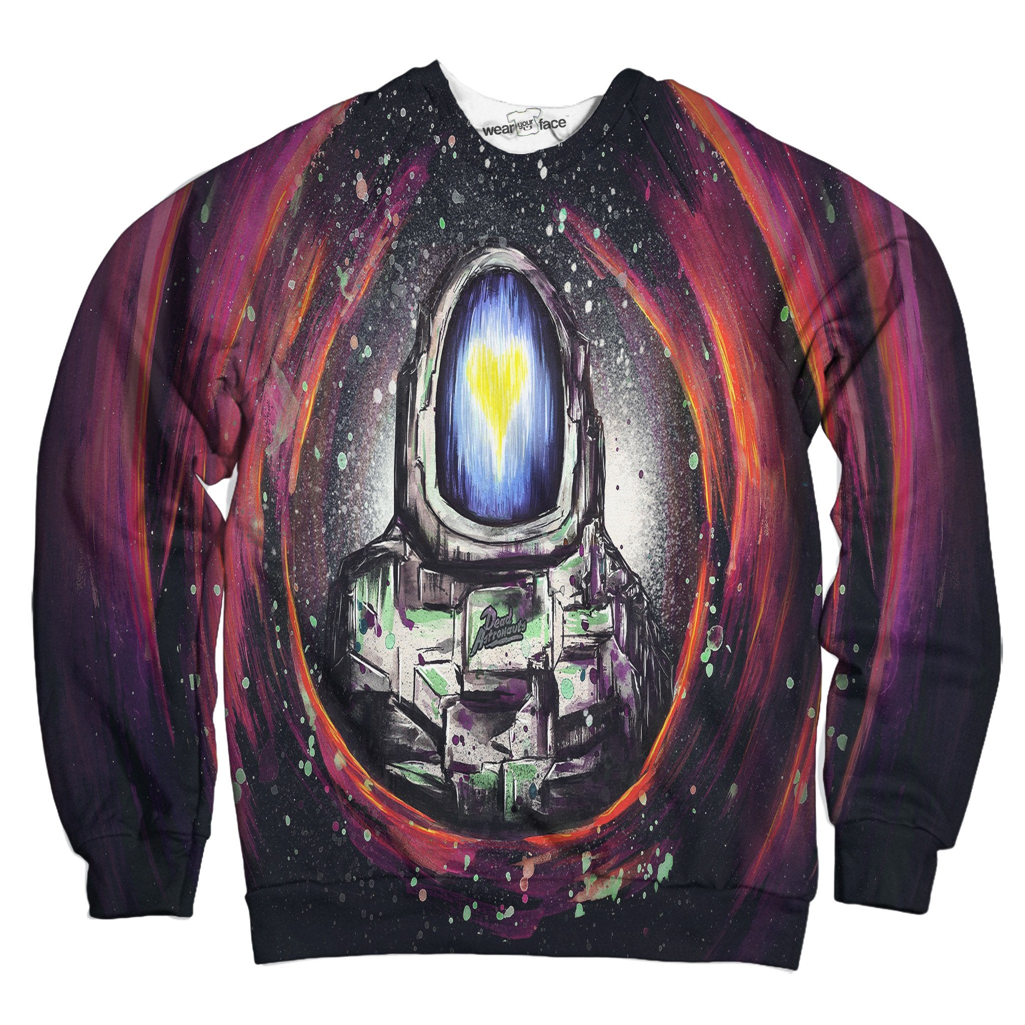 The Final Apollo Sweatshirt
