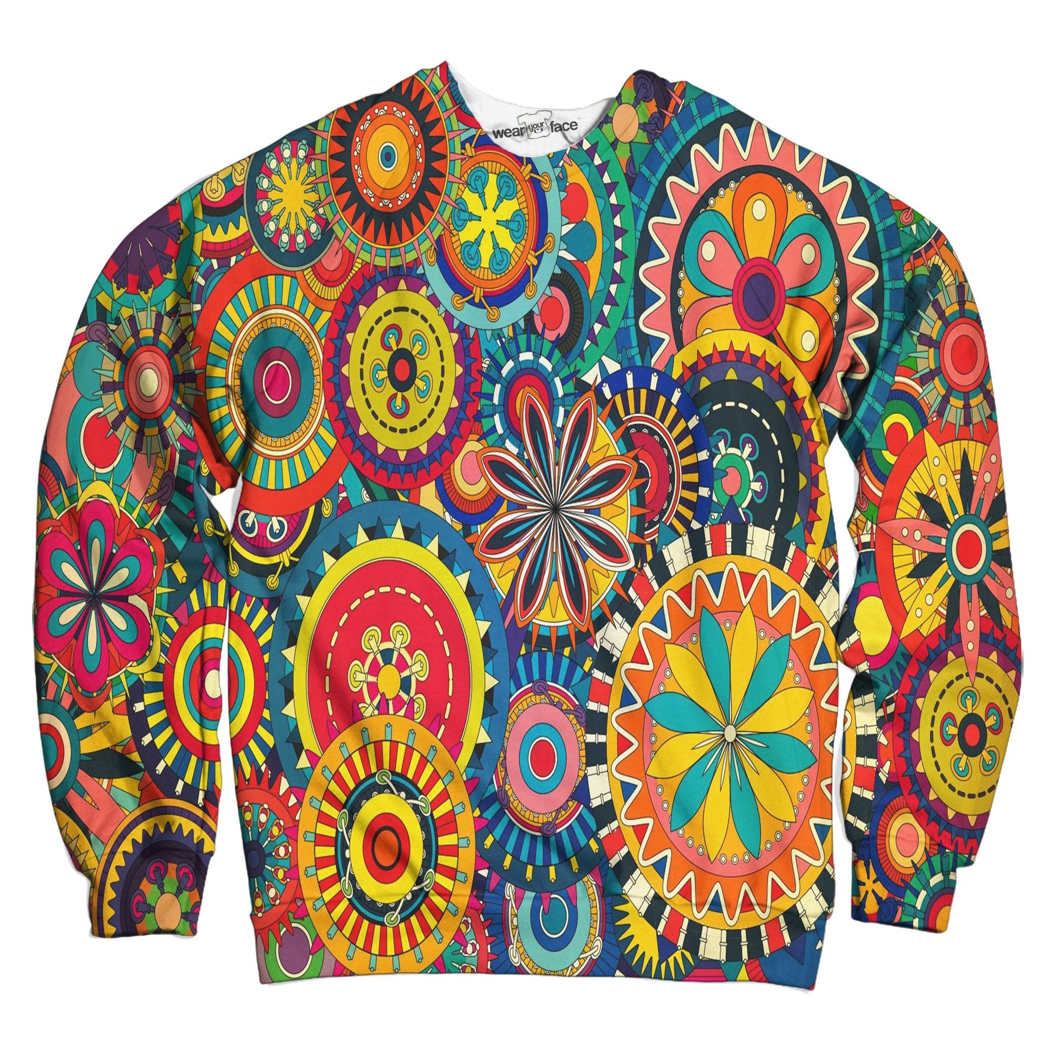 Hippy Factory Sweatshirt
