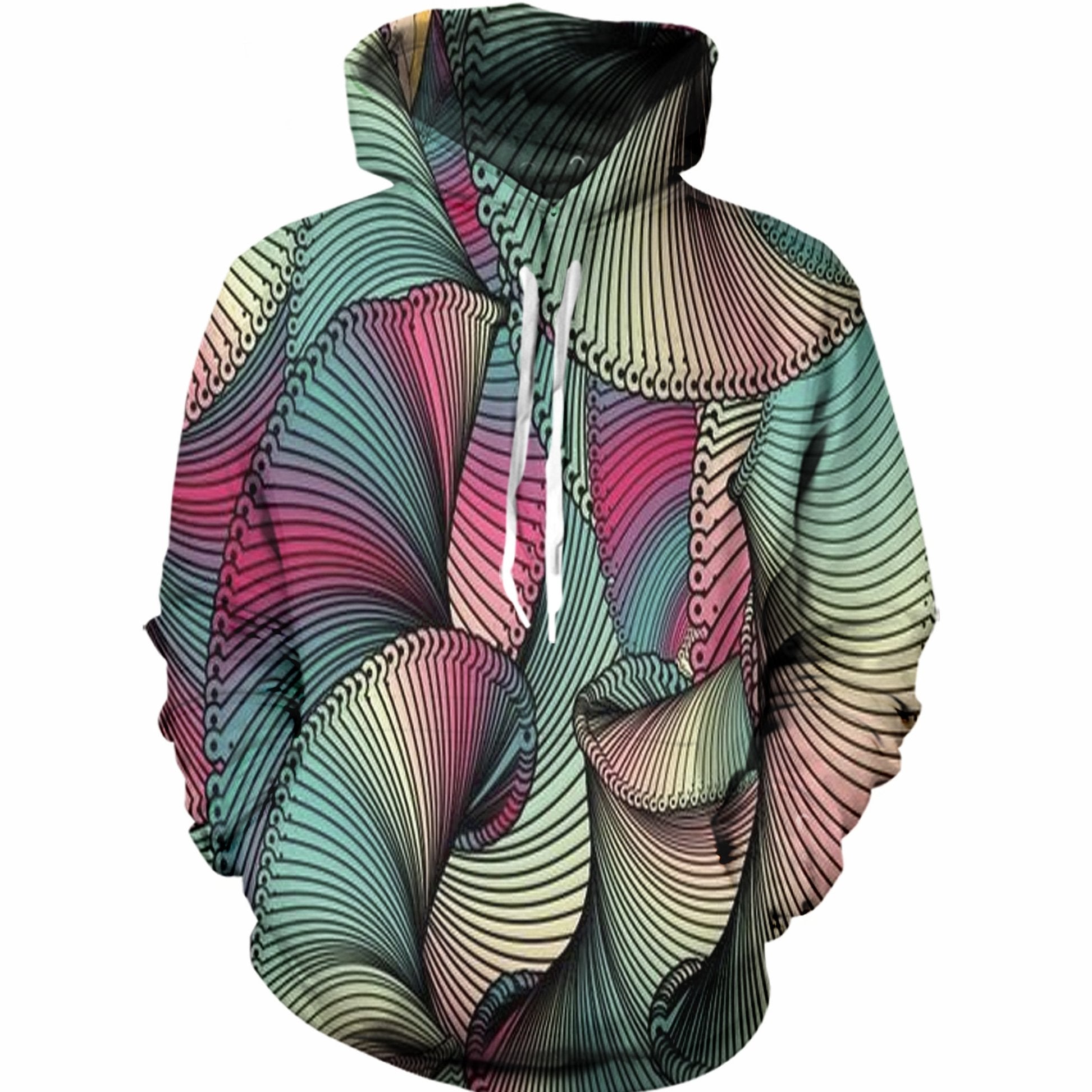 The Trippy Vortex Hoodie