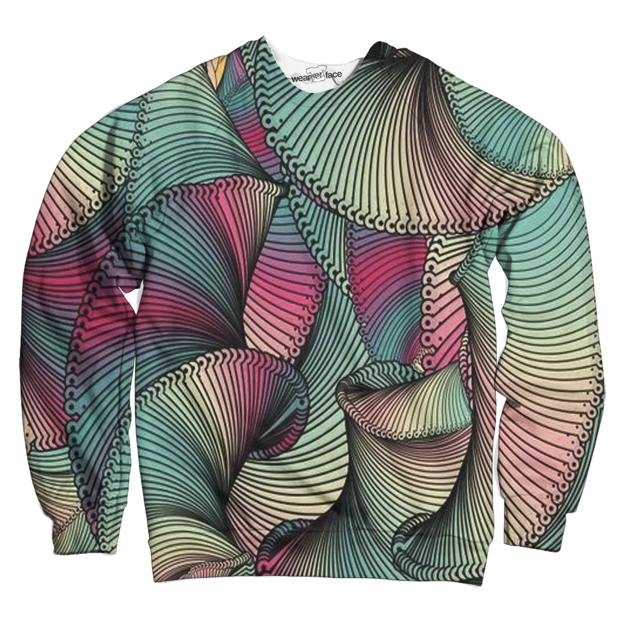 The Trippy Vortex Sweatshirt