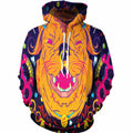 Lovable Beast Hoodie