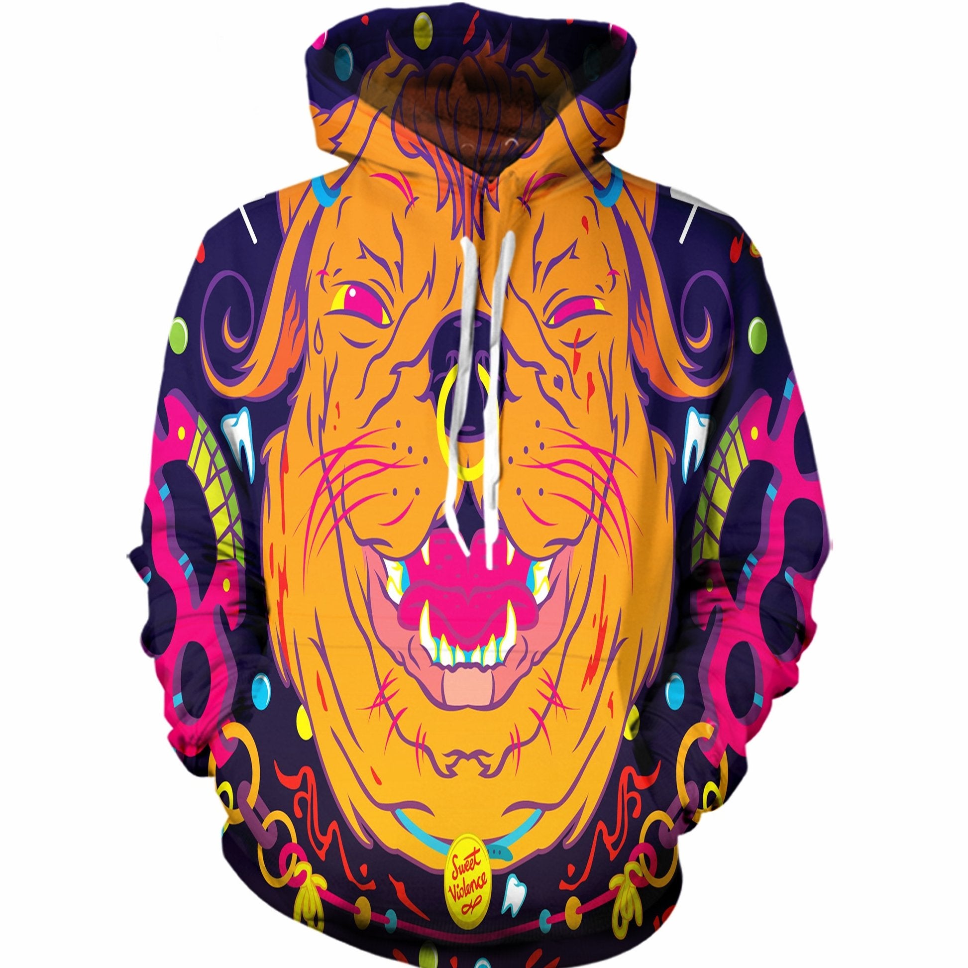 Lovable Beast Hoodie