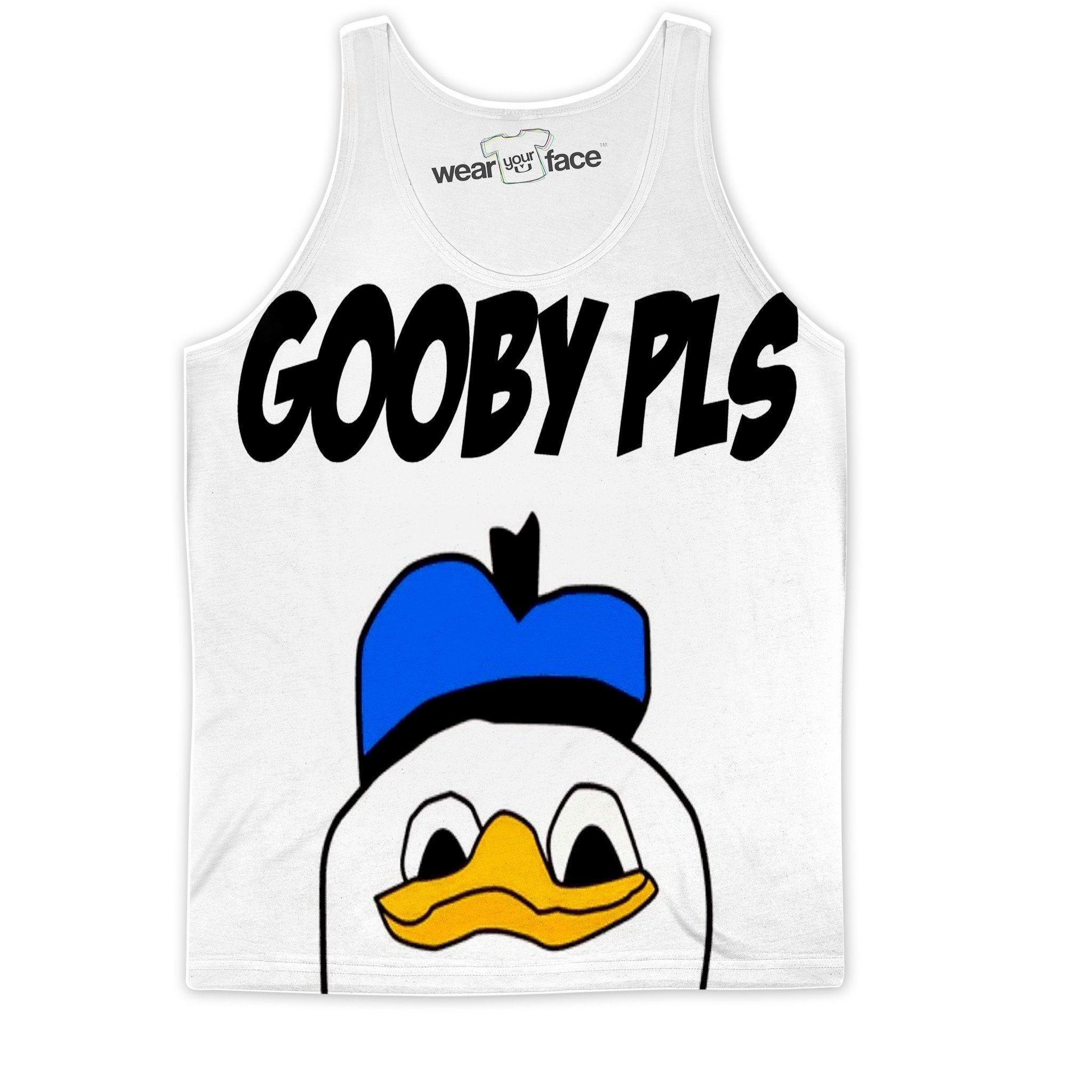Gooby Pls Tank
