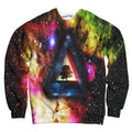 Intergalactic Pyramid Sweatshirt