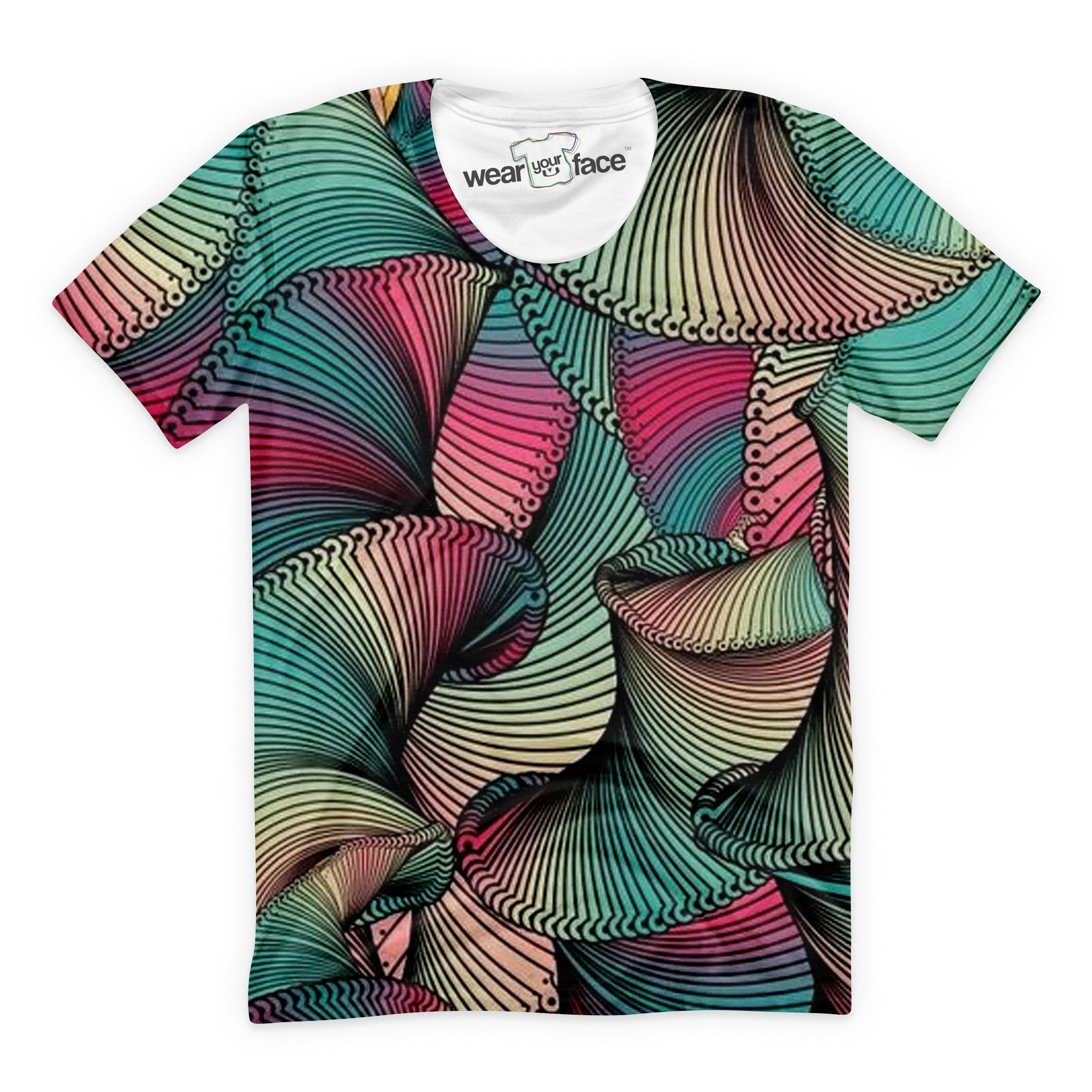 The Trippy Vortex T-Shirt