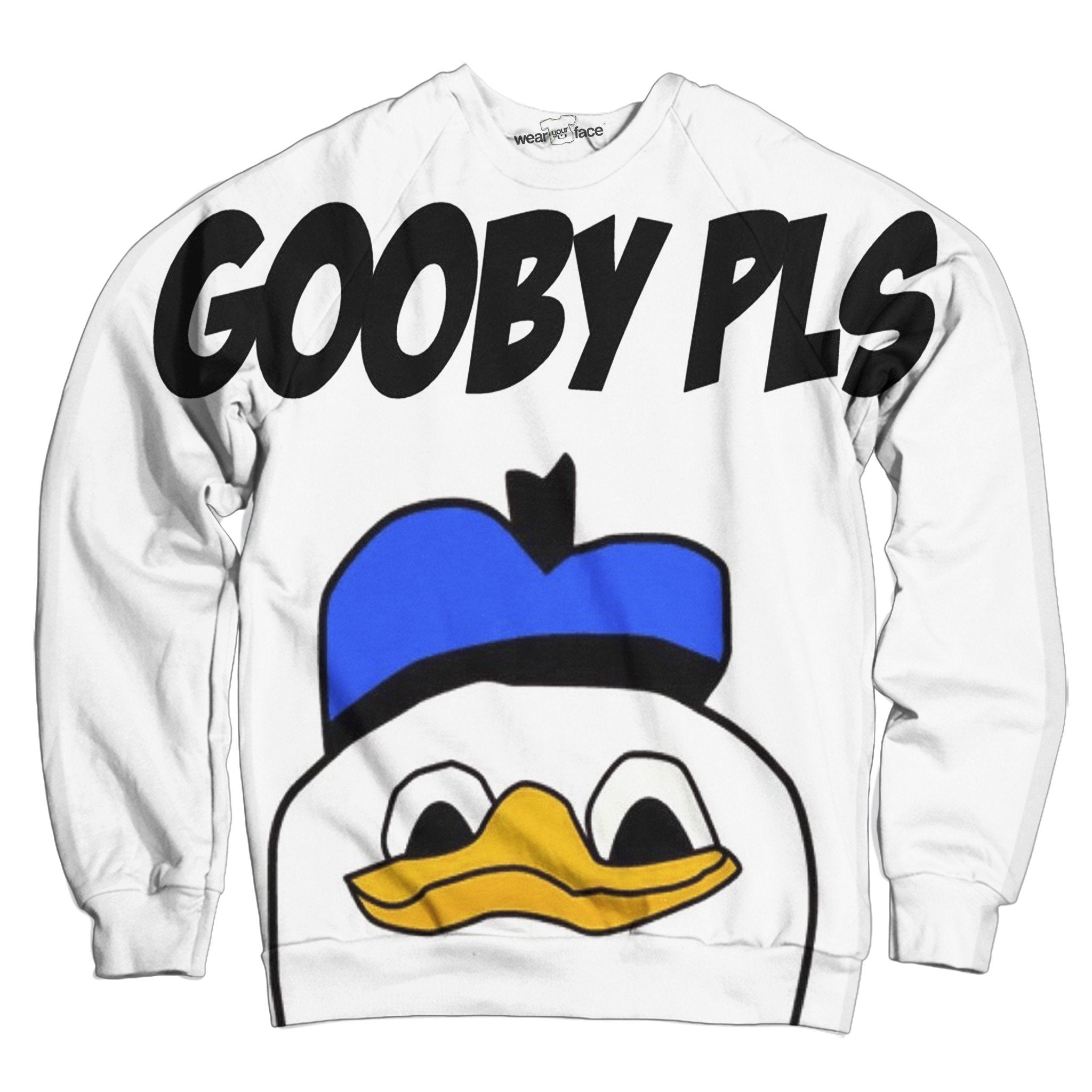 Gooby Pls Sweatshirt