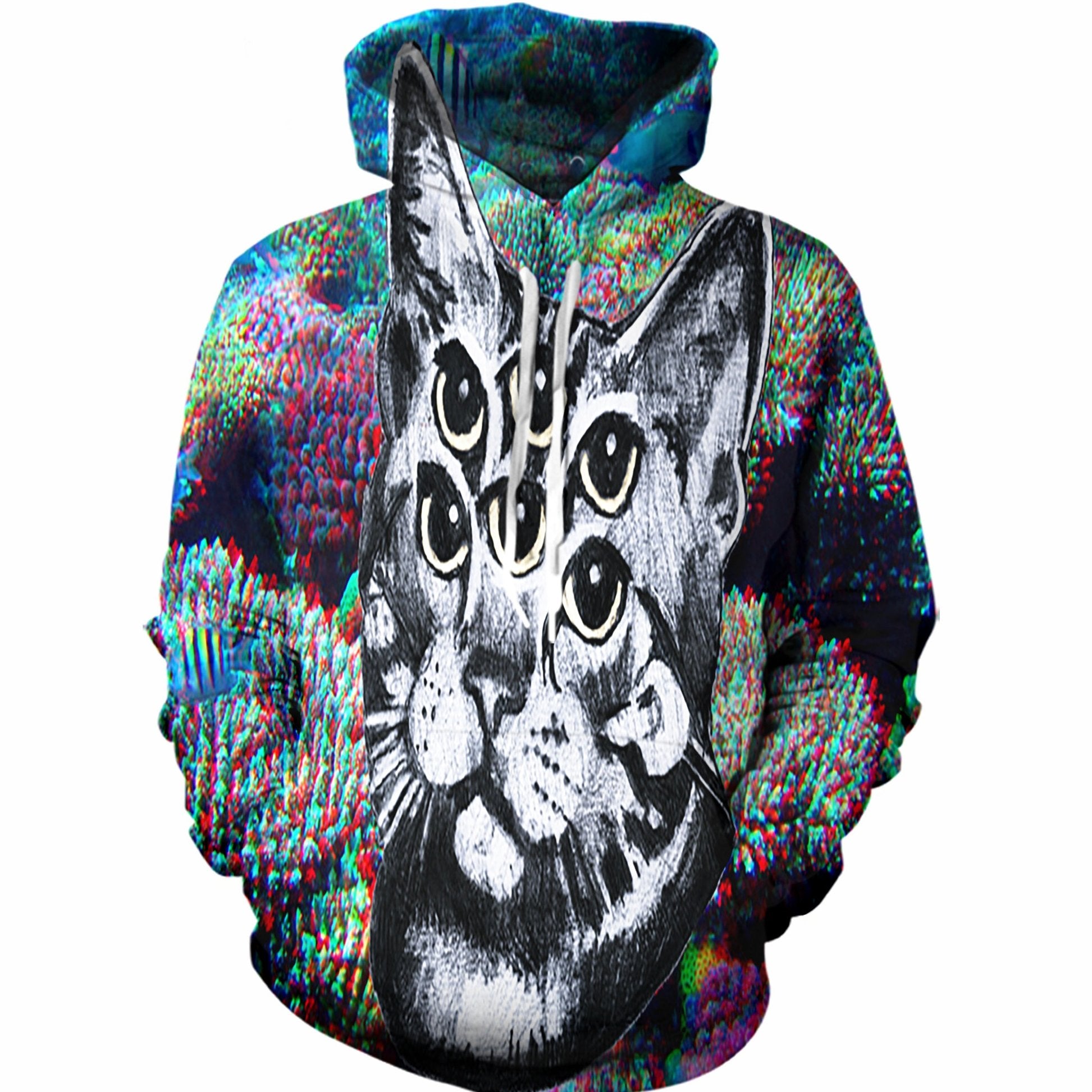 Tripset Feline Hoodie