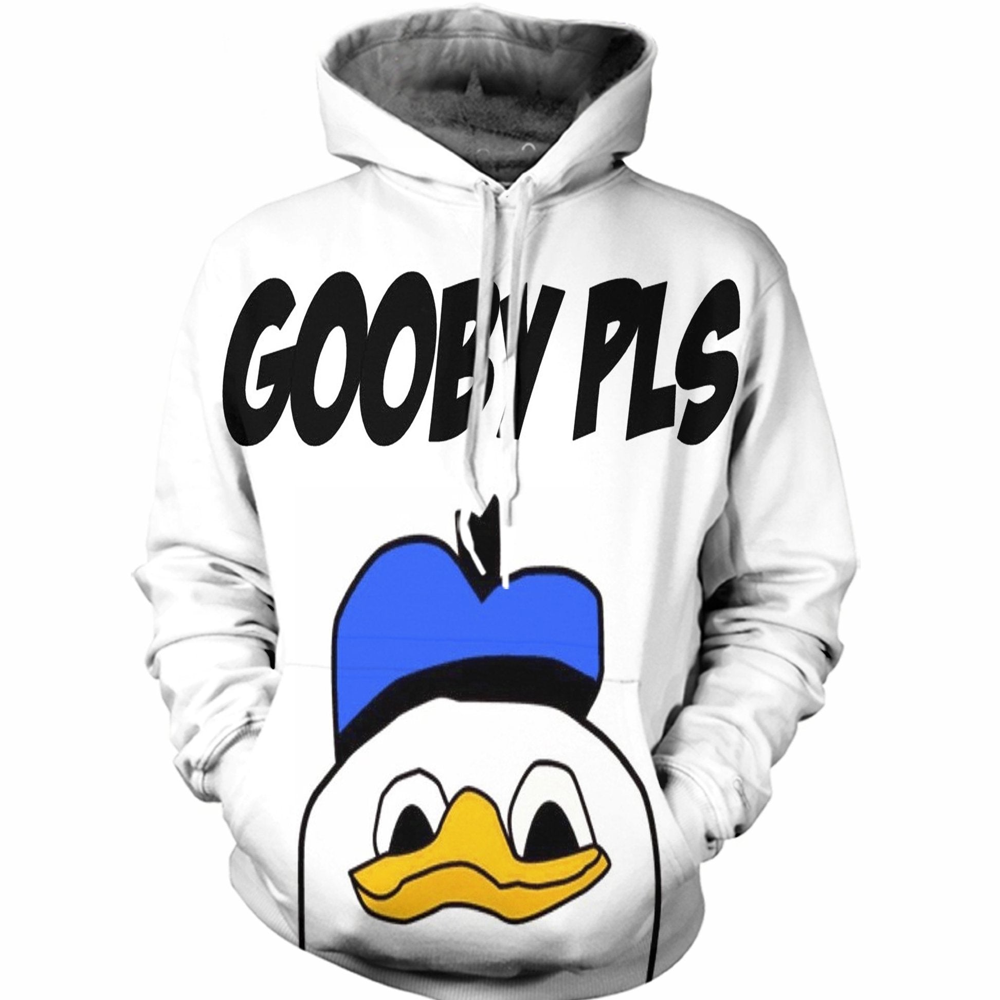 Gooby Pls Hoodie