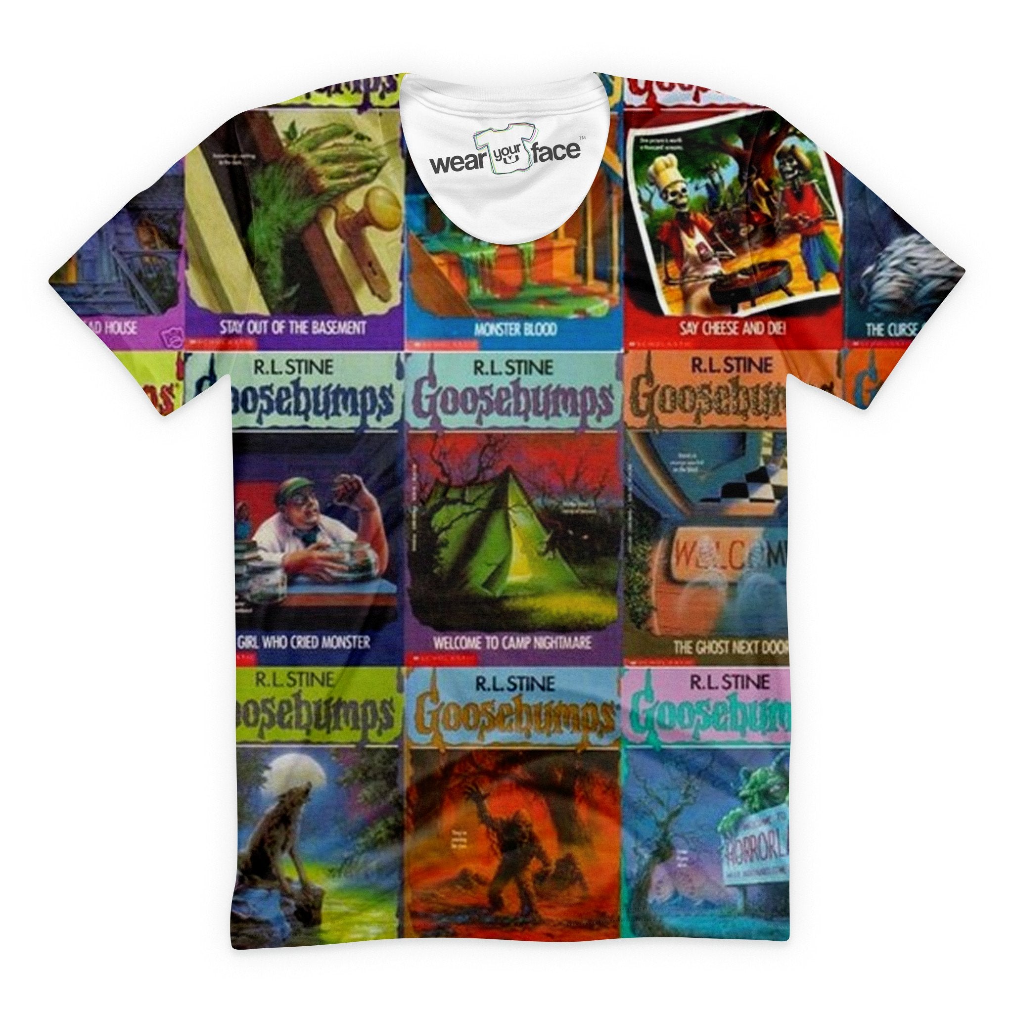 The Goosebumps T-Shirt
