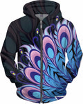 Feather & Flame - Hoodie
