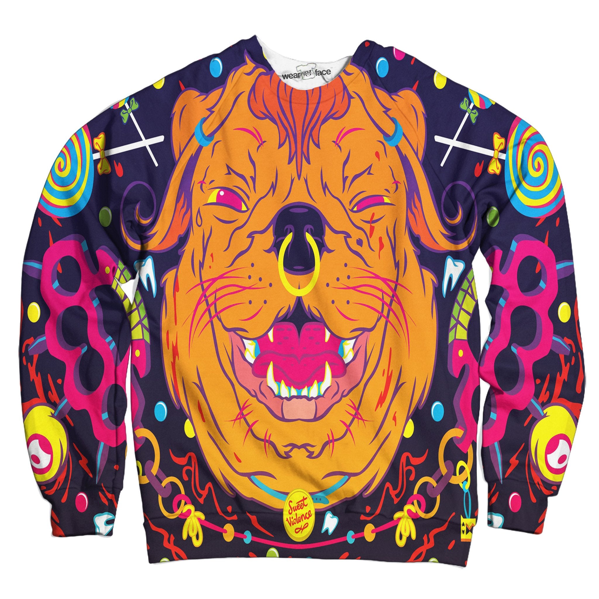 Lovable Beast Sweatshirt