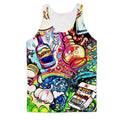 Party Starter Kit Tank