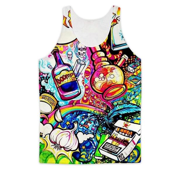 Party Starter Kit Tank