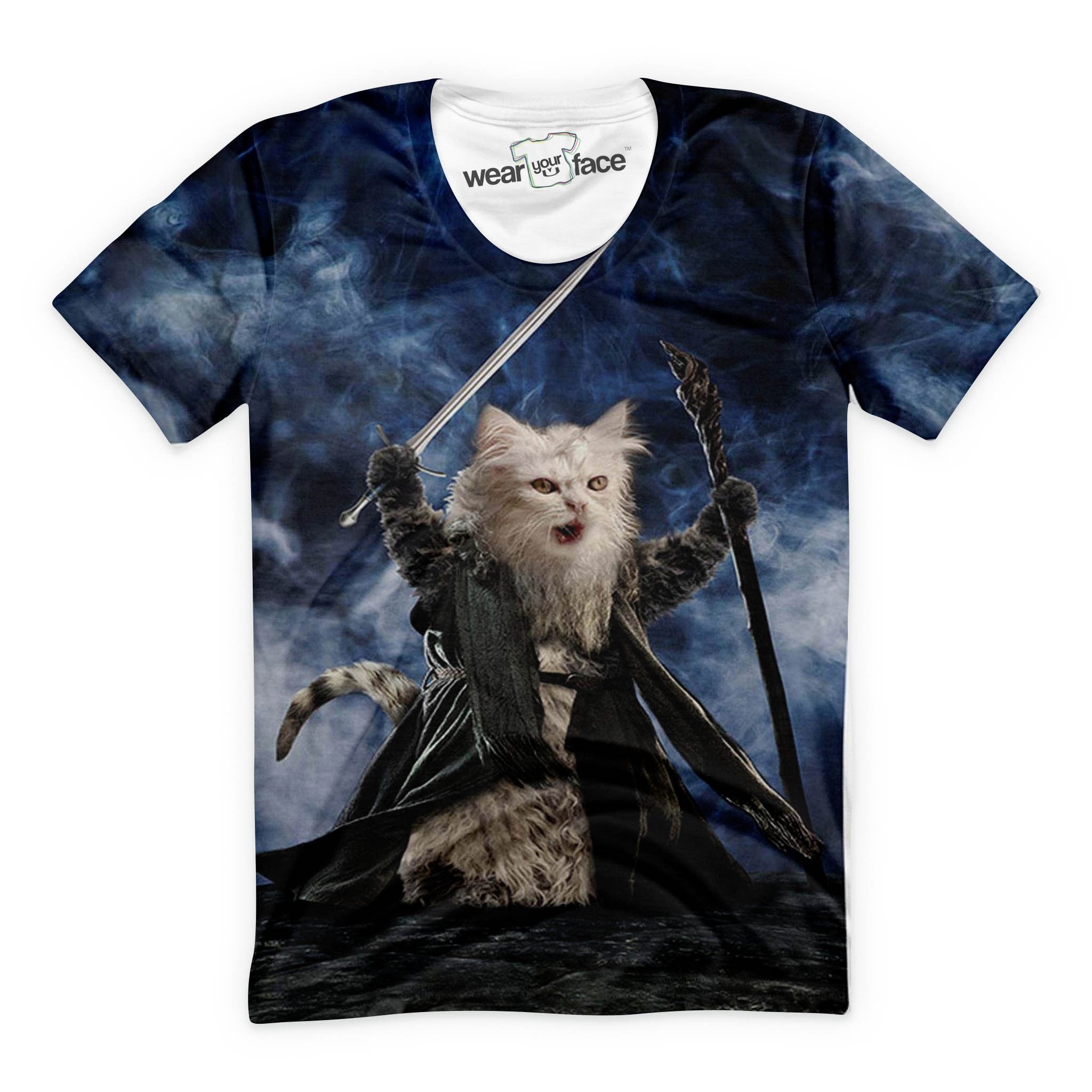 Lord Of The Litterbox T-Shirt