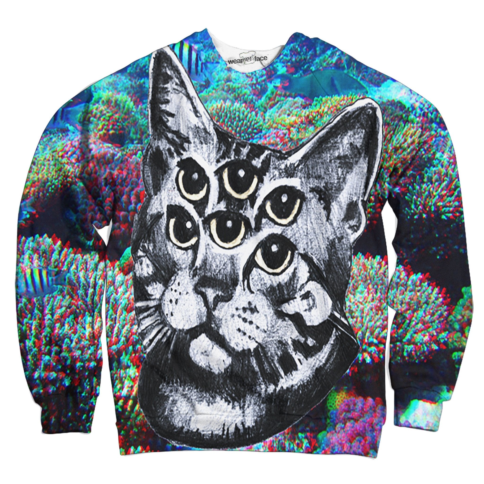 Tripset Feline Sweatshirt