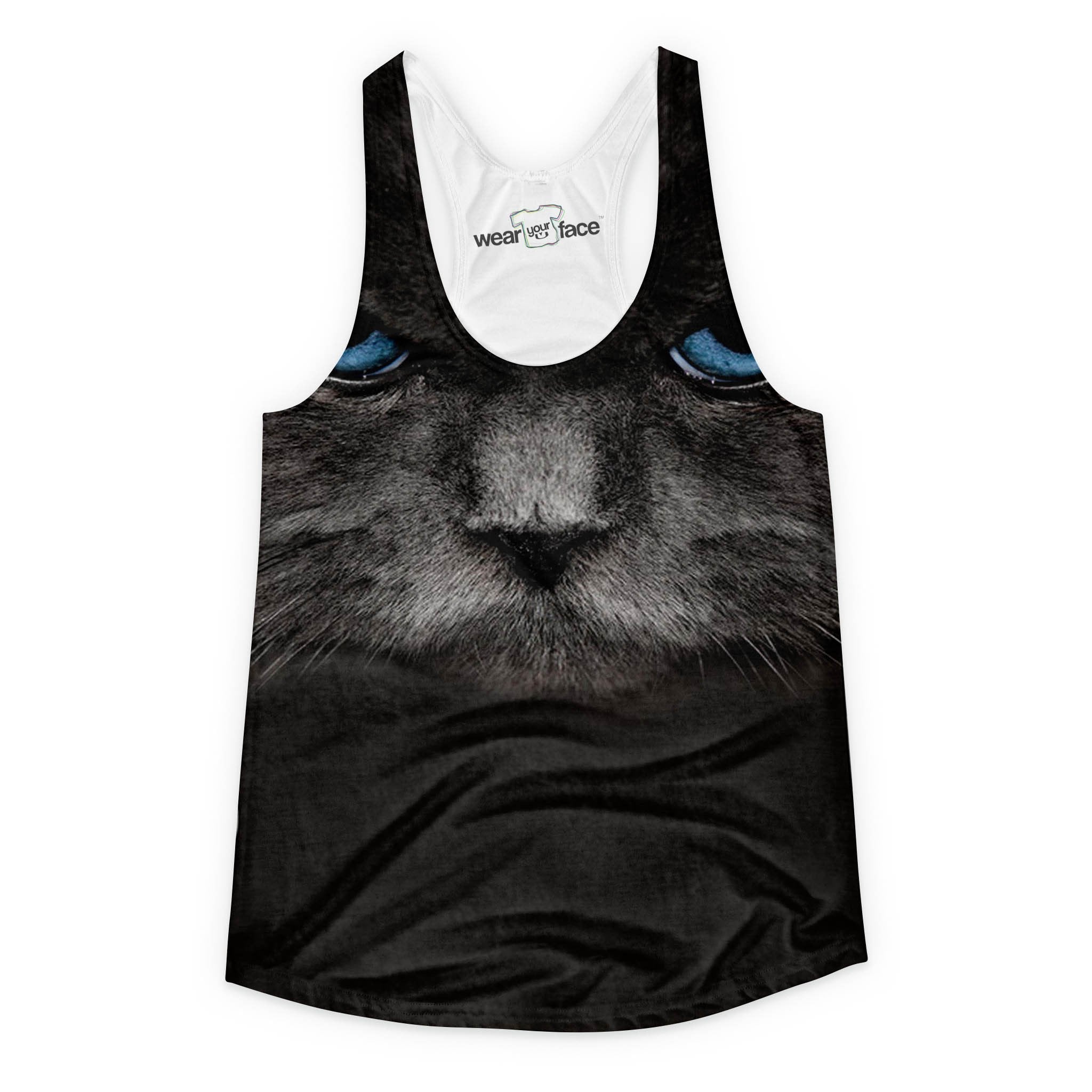 The Original Angry Cat Girls Tank