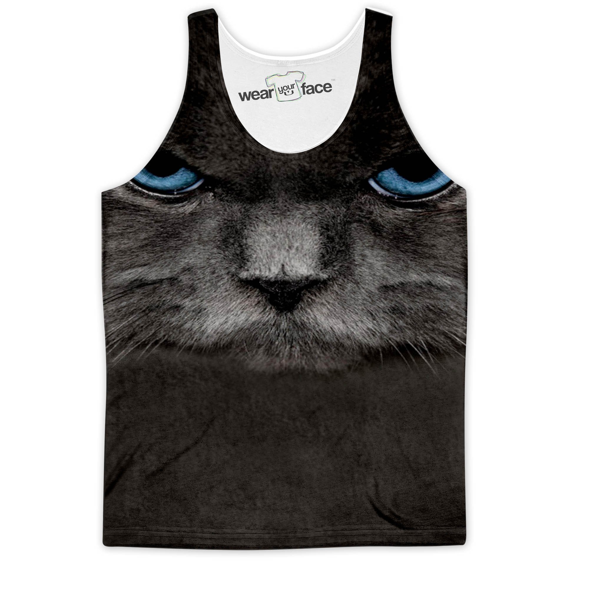 The Original Angry Cat Tank
