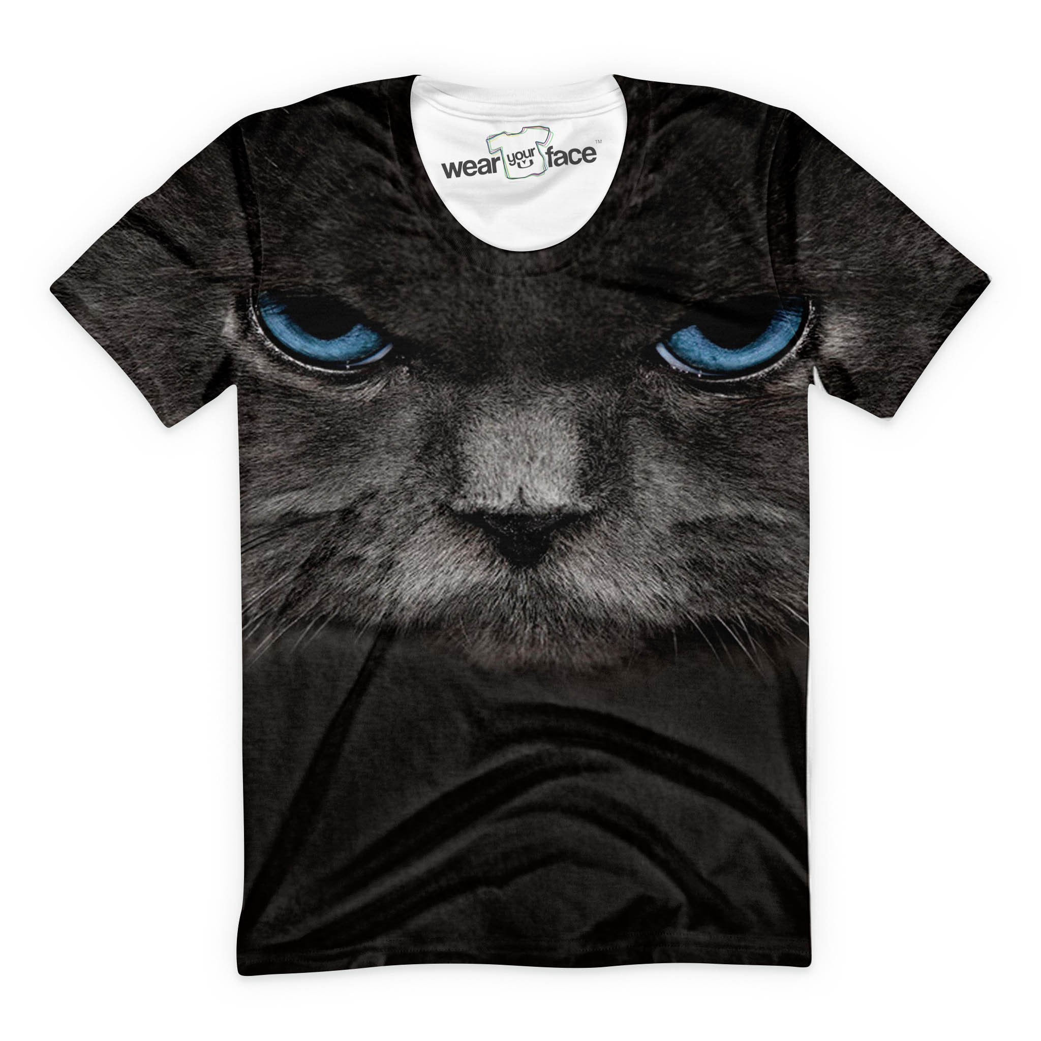 The Original Angry Cat T-Shirt