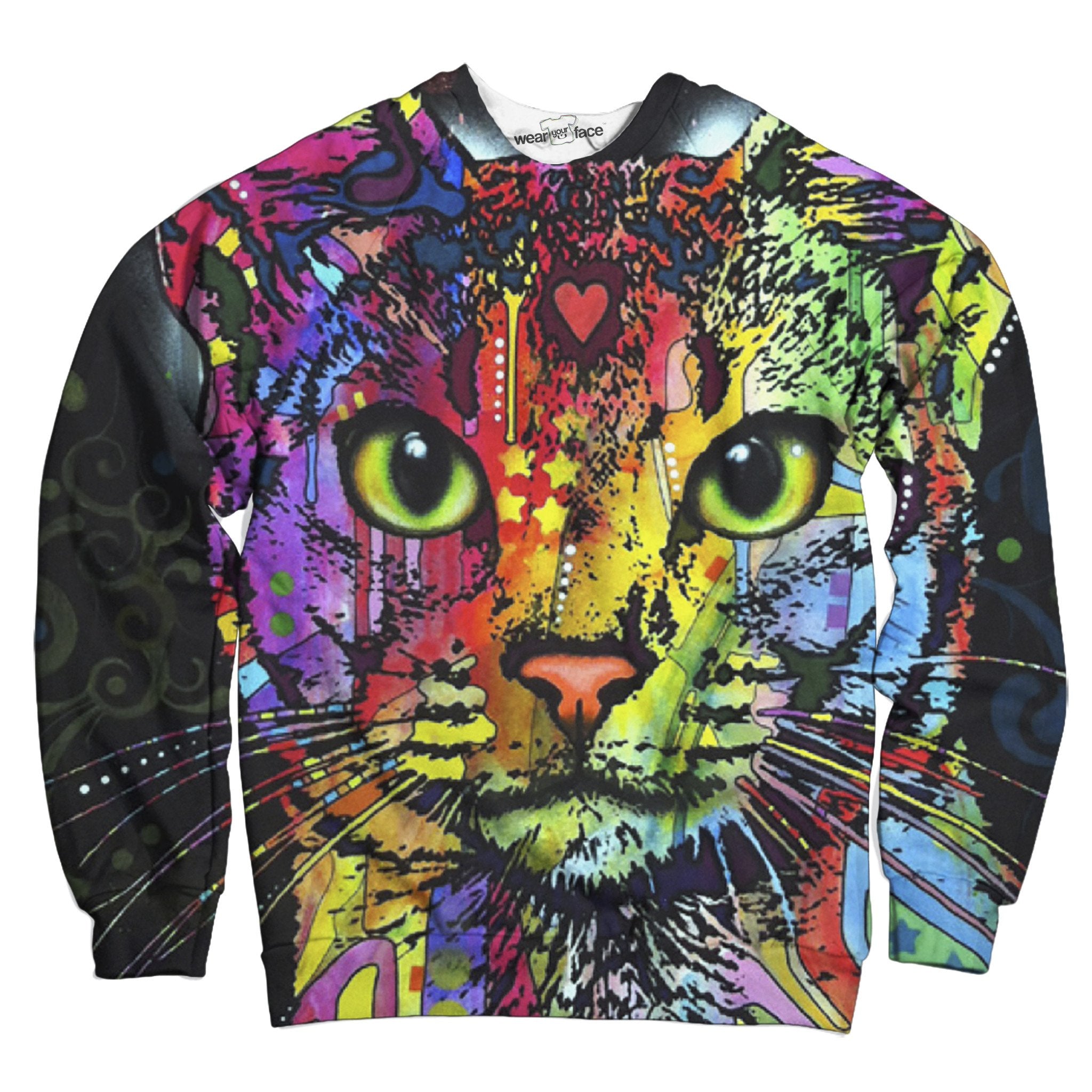 Beloved Catis Sweatshirt