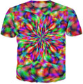 Rainbow Of Life T Shirt T-Shirt