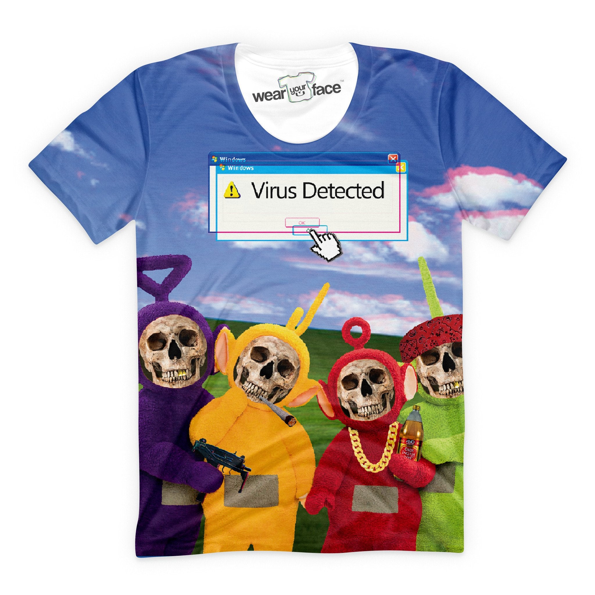 TeleThuggies T-Shirt