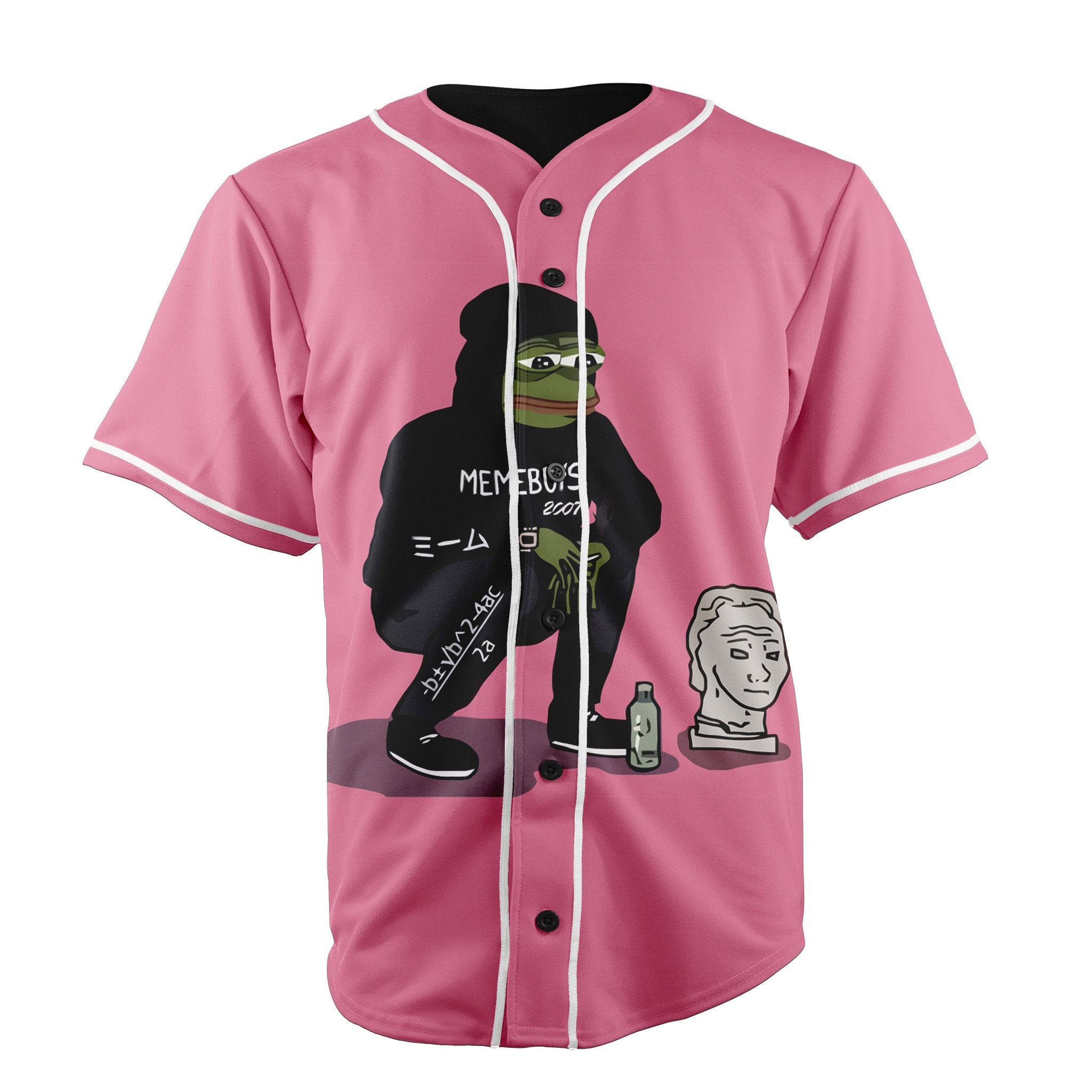 Meme Boys Jersey
