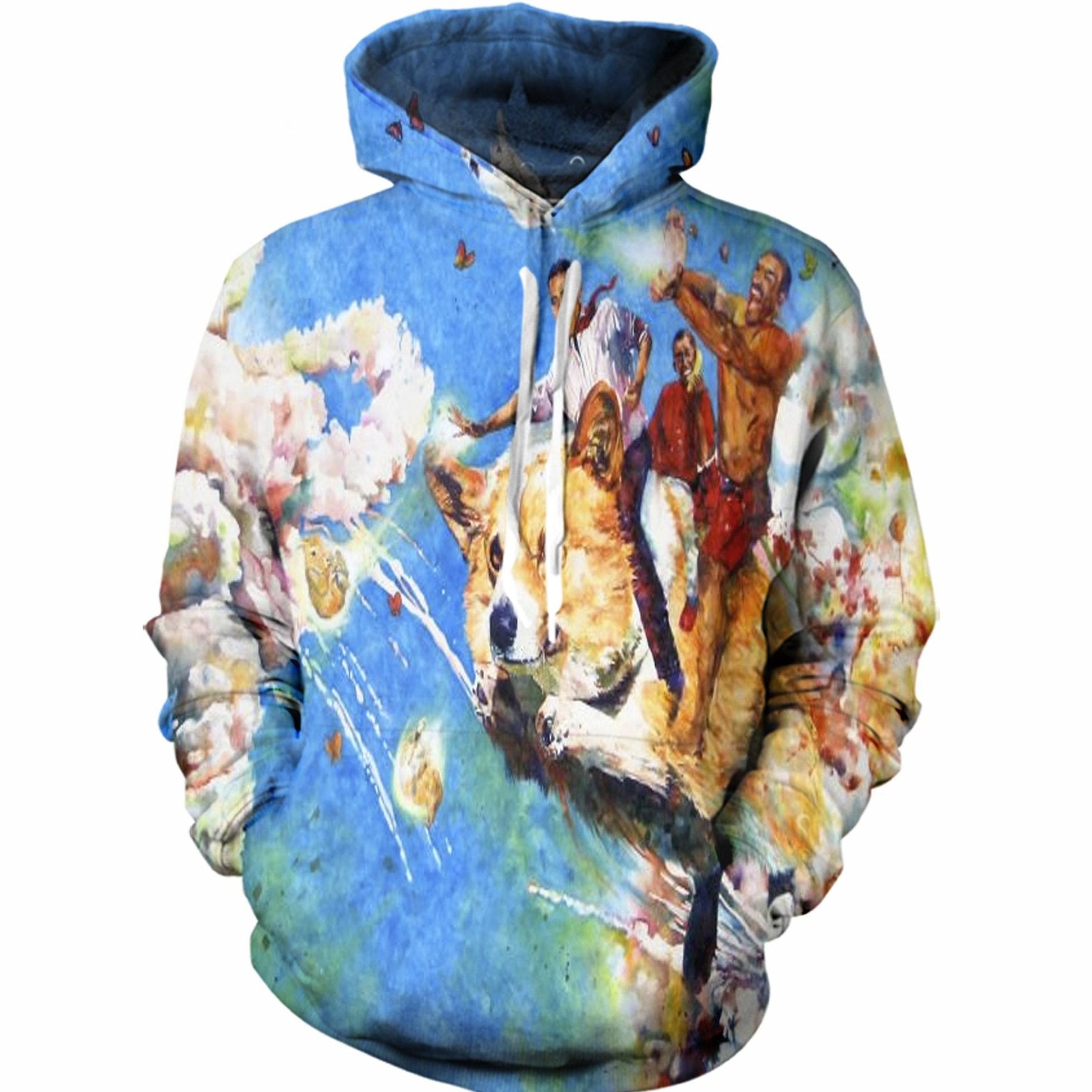The Absurd Obama Hoodie