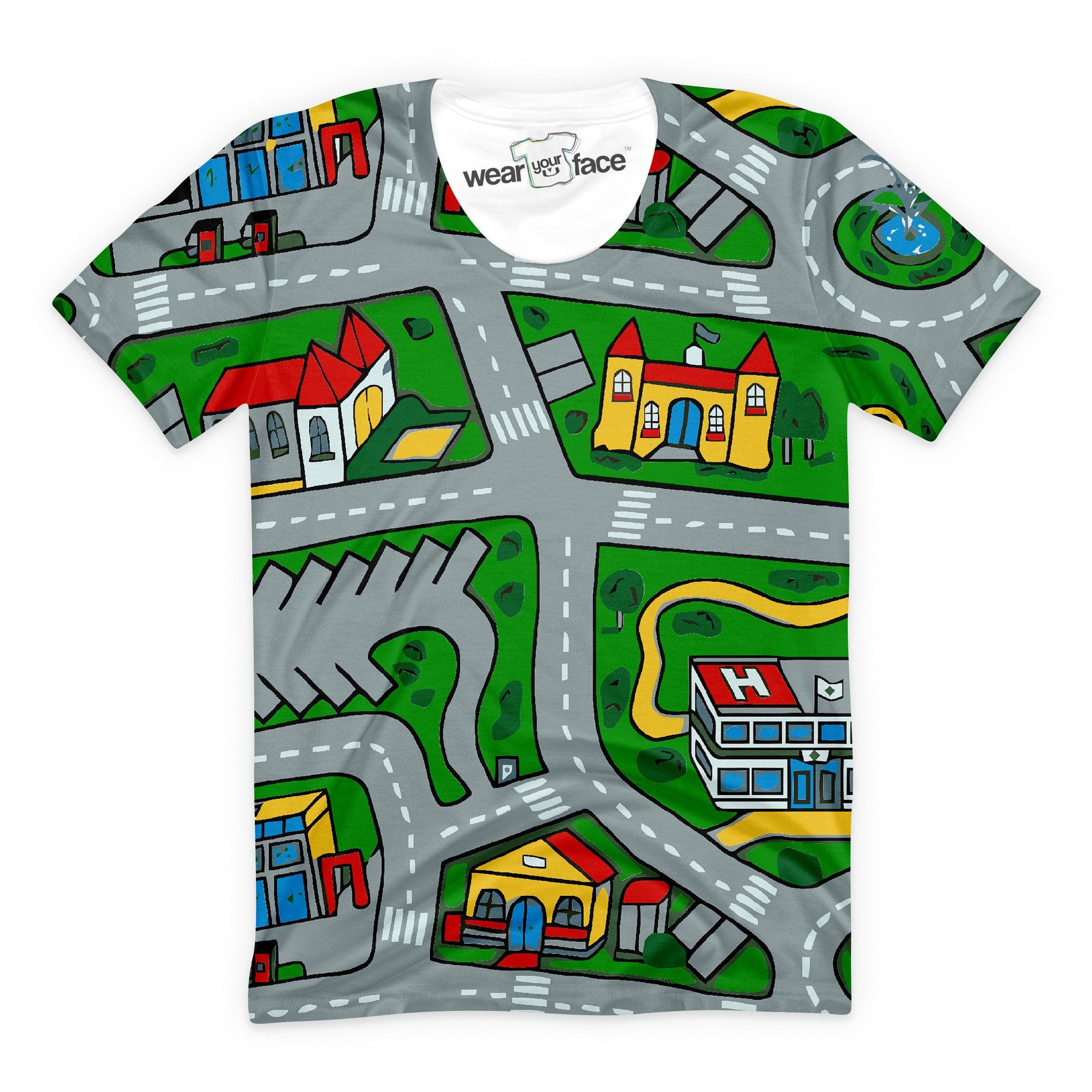 The Original Car Mat T-Shirt