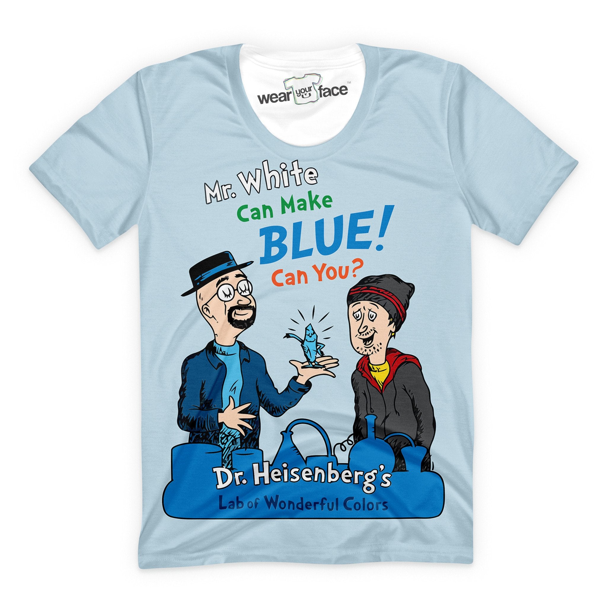 Heisenberg Suess T-Shirt