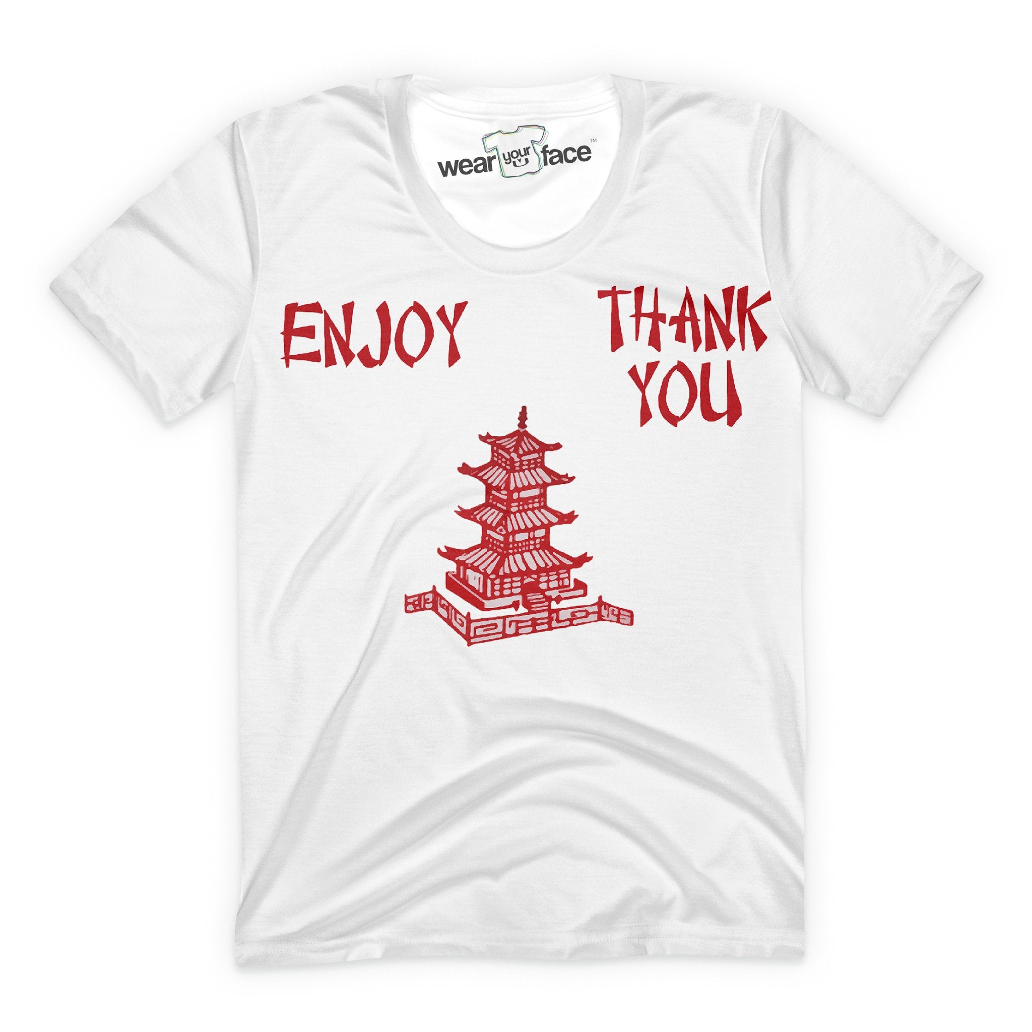 Takeout Box T-Shirt