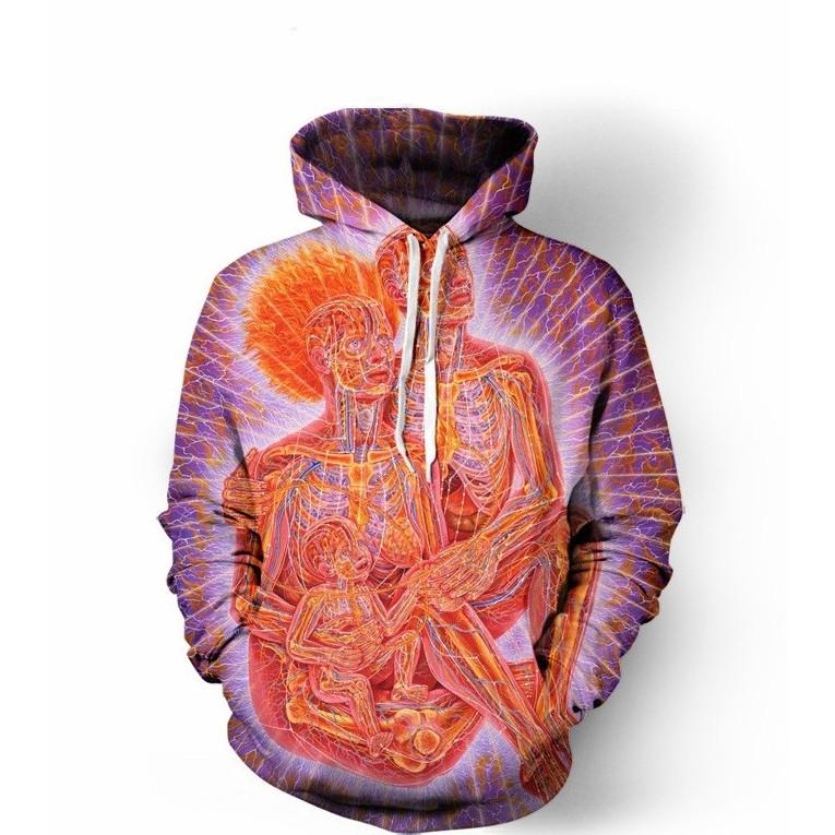 Family Trip Hoodie