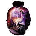Space Llama Hoodie