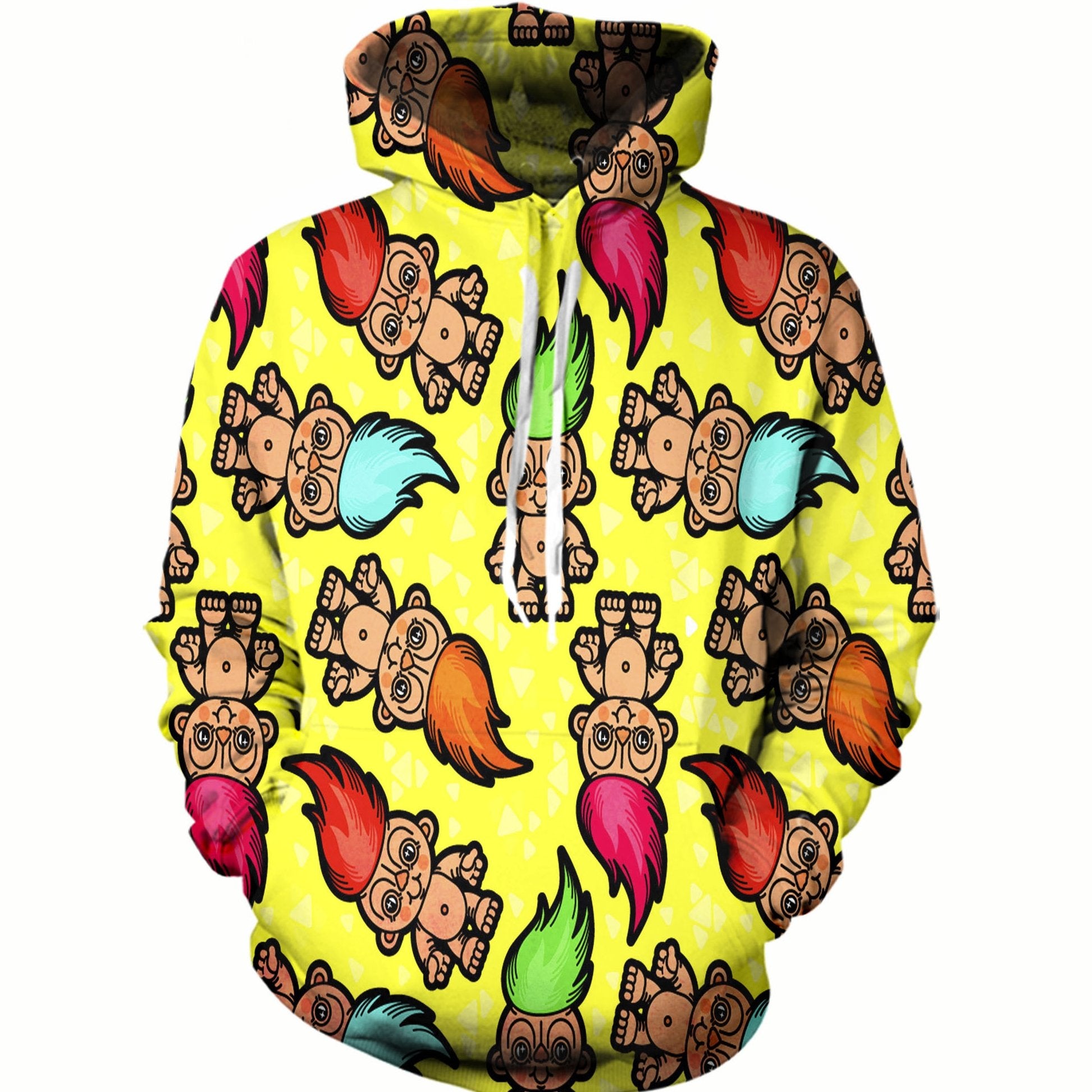 Troll Hoodie