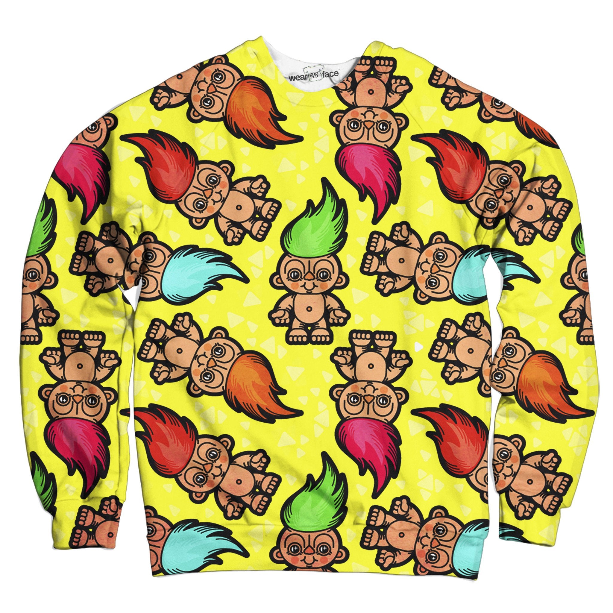 Troll Sweatshirt