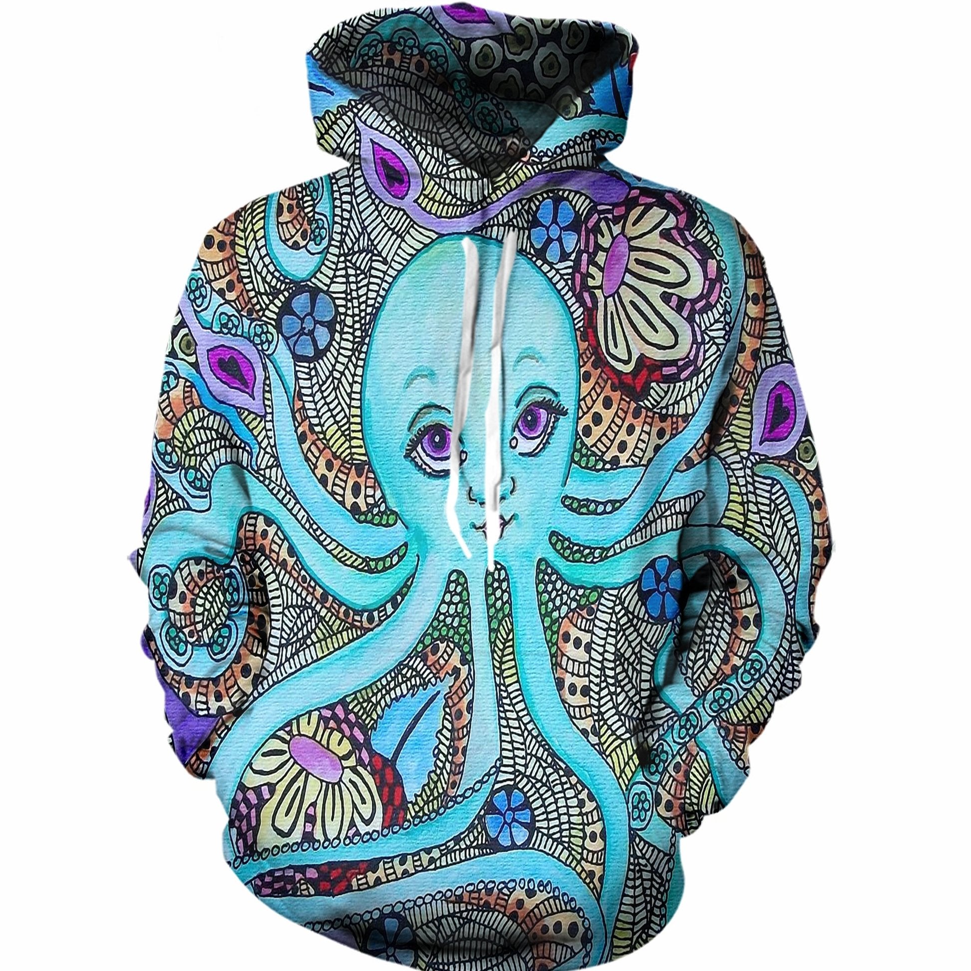 Sea Of Serenity Hoodie