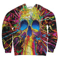 Infinity Skull Sweatshirt