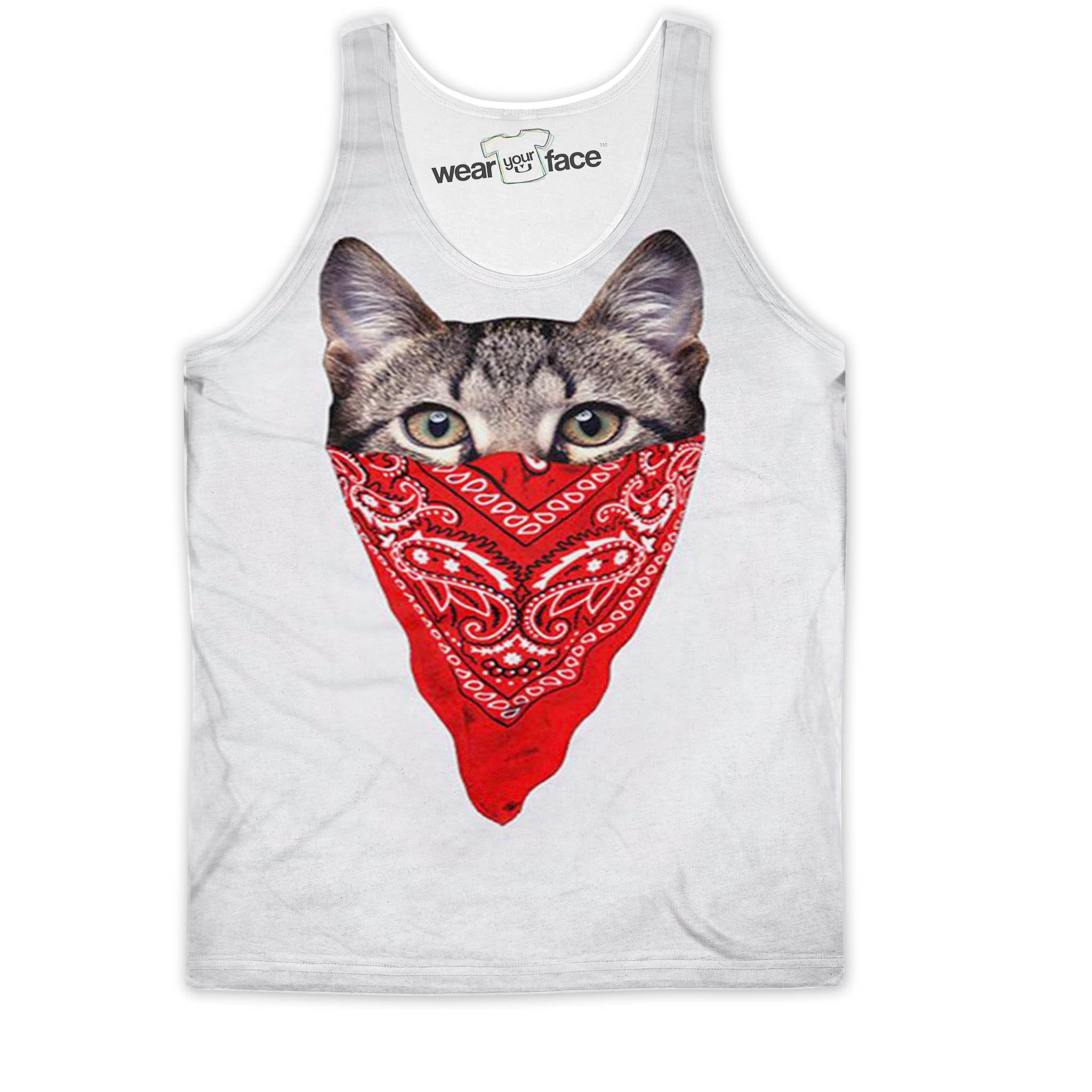 The Original Gangster Tank