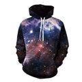 Space Galaxy Hoodie