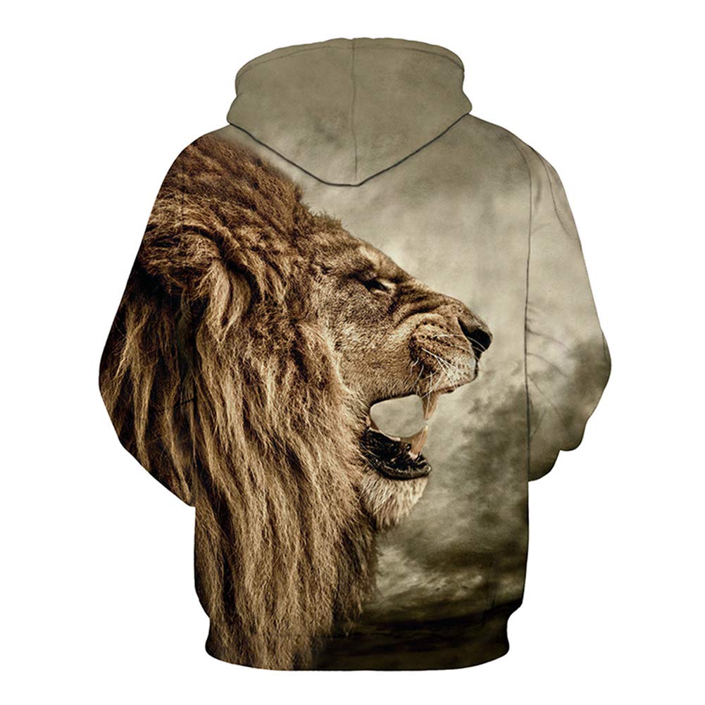 KING OF LIONS Hoodie