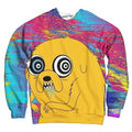 Hypno Pup Sweatshirt
